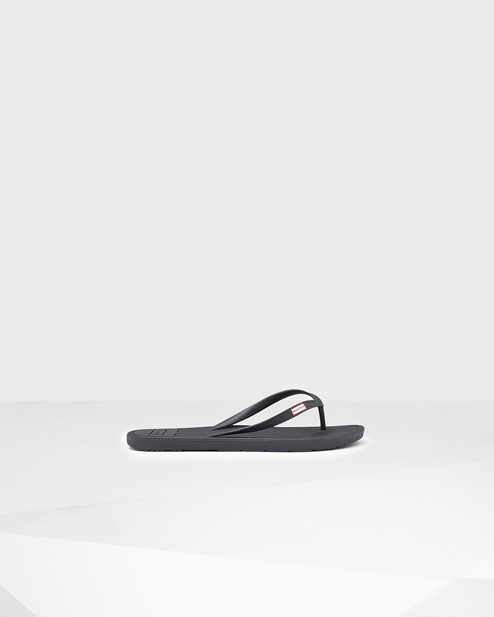 Flip Flop Herr - Hunter Original - Svarta - 453690-GTI